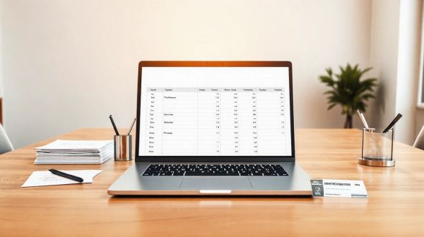 Découvrez les meilleurs logiciels pour la gestion des achats BTP