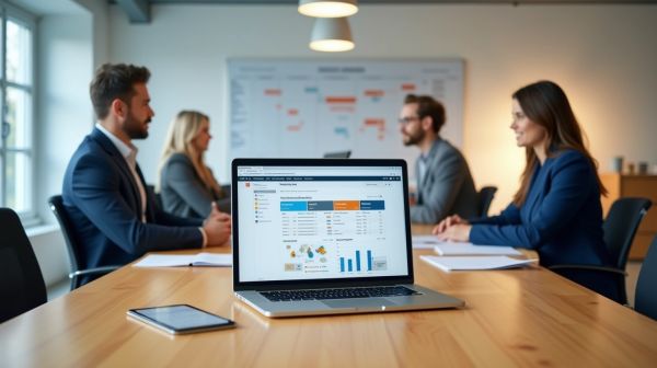 Optimisez la gestion des achats BTP avec un logiciel dédié